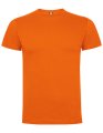 Kinder T-shirt Dogo Premium Roly CA6502 oranje